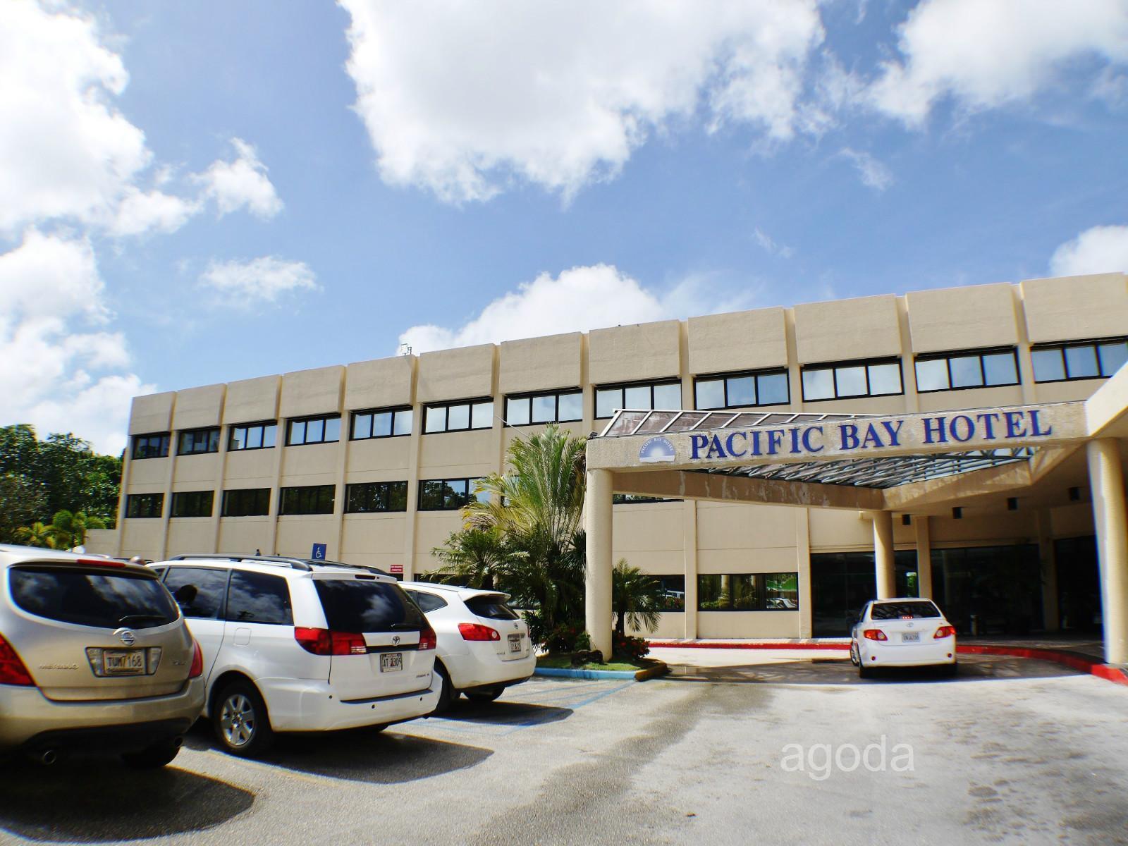 Pacific Bay Hotel Tumon Esterno foto