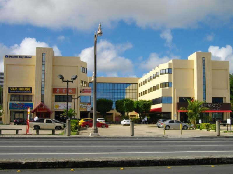 Pacific Bay Hotel Tumon Esterno foto