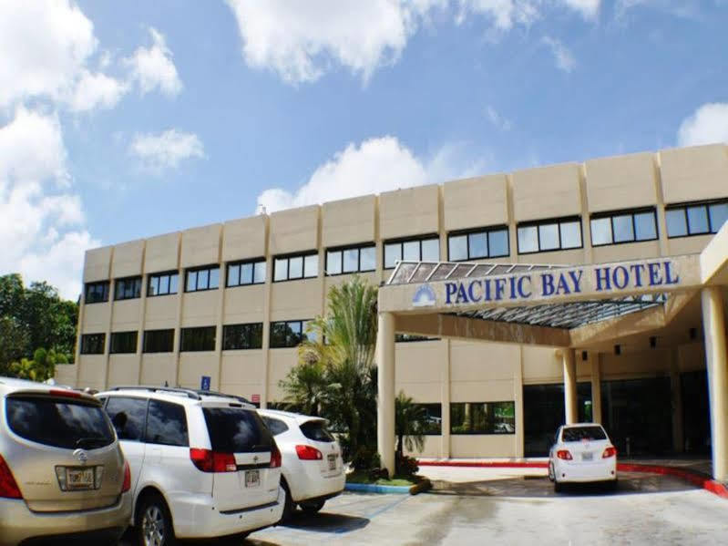 Pacific Bay Hotel Tumon Esterno foto