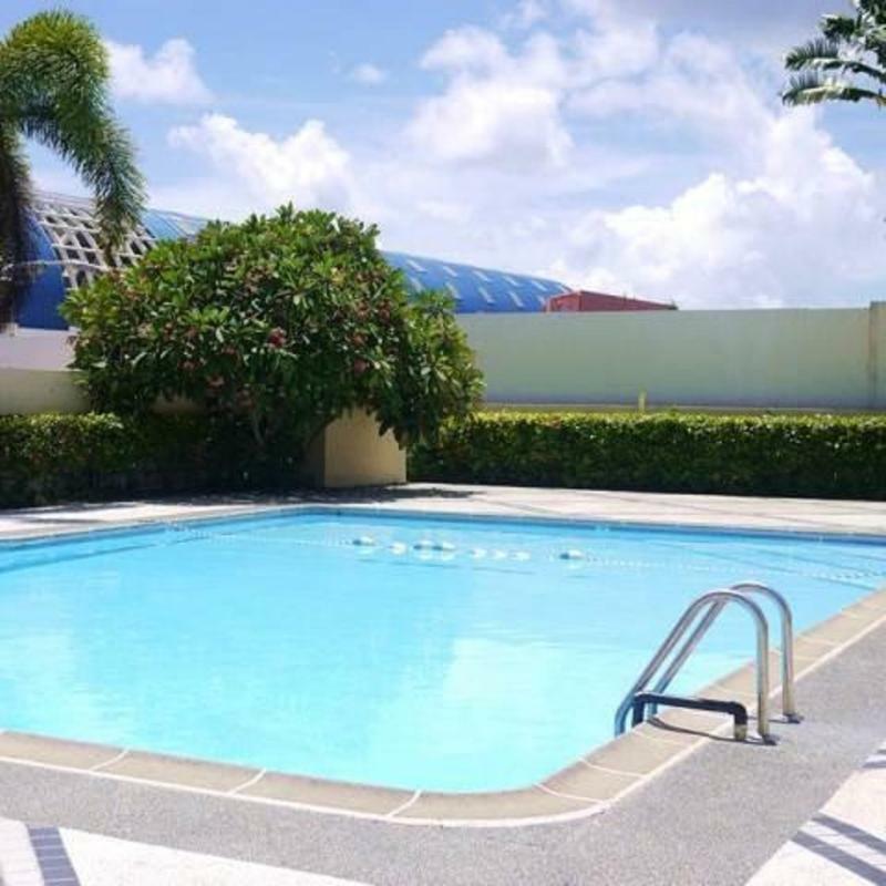 Pacific Bay Hotel Tumon Esterno foto